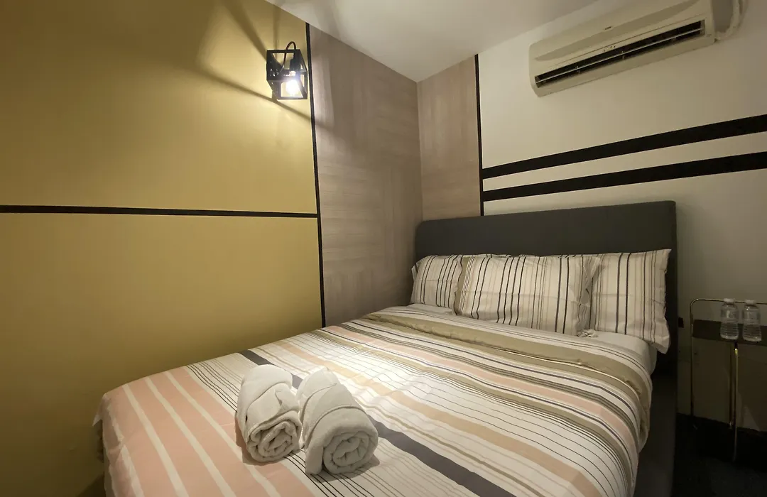 Omni Suites Hotel Bukit Bintang-1